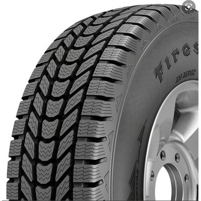 LT235/65R16/10 121R FIR WFORCE CV