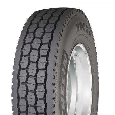 11R24.5/16 MICHELIN XDA 5+