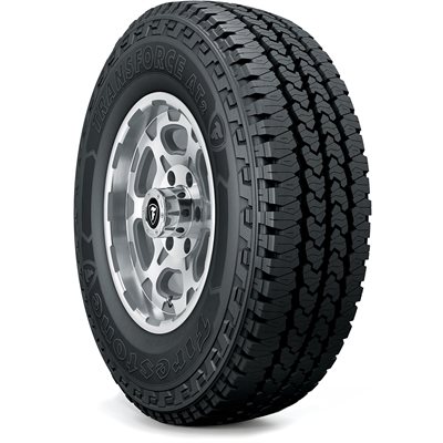LT265/70R17/10 121R FIR TRANSFORCE AT2 FN