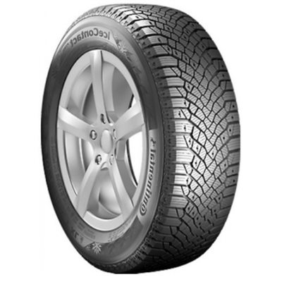 235/60R17 106T CONTI ICECONTACT XTRM