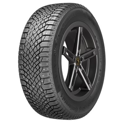 225/55R17 101T CONTI ICECONTACT XTRM (CRAMPONES)
