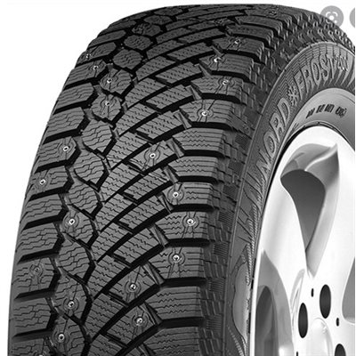 225/45R17 94T GIS NF200 (CRAMPONES)