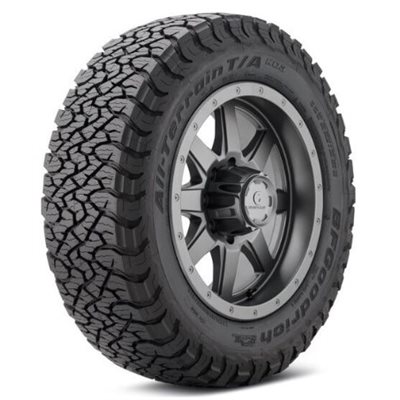 LT265/75R16/10 123S BFGOODRICH T/A KO3
