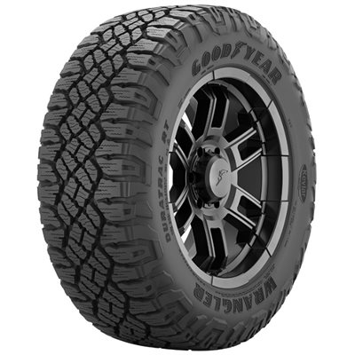 LT285/75R16/10 126R GY WRANGLER DURATRAC RT