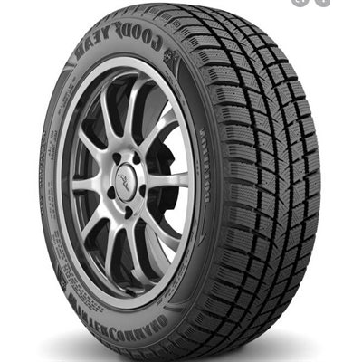 225/65R16 100T GY WINTER COMMAND