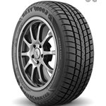 225/60R17 99T GY WINTER COMMAND DISC