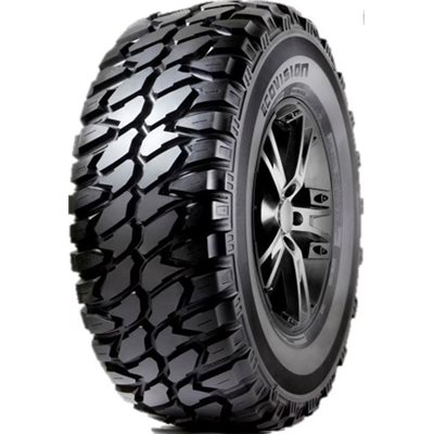 LT33X12.50R20/ 10 114Q OVATION VI186MT