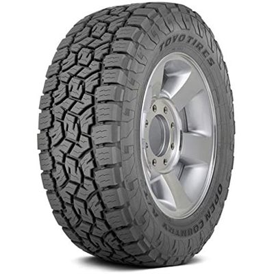 LT285/50R22/10 OPENCOUNTRY A/T 3